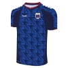 Nogometni Dres Cabo Verde Domaći SP 2026