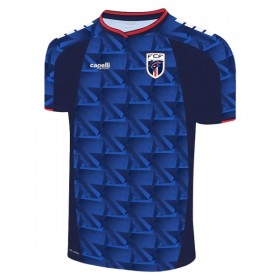Nogometni Dres Cabo Verde Domaći SP 2026