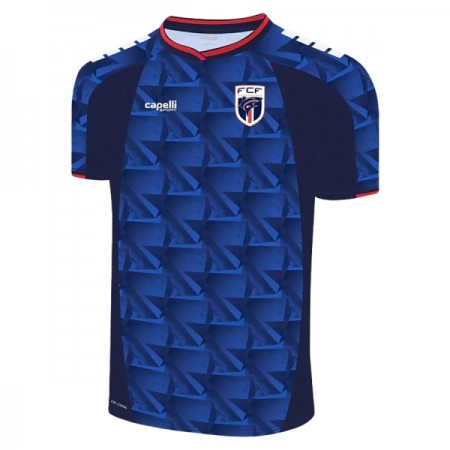 Nogometni Dres Cabo Verde Domaći SP 2026