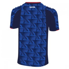 Nogometni Dres Cabo Verde Domaći SP 2026