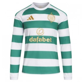 Nogometni Dres Celtic FC Domaći 2026-27 Dugim Rukavima