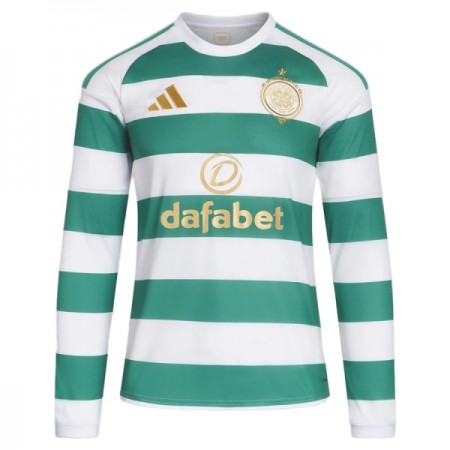 Nogometni Dres Celtic FC Domaći 2026-27 Dugim Rukavima Nogometni Dres Celtic FC Domaći 2026-27 Dugim Rukavima