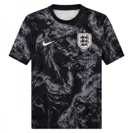 Nogometni Dres Engleska Pre-Match SP 2026 Crna Nogometni Dres Engleska Pre-Match SP 2026 Crna