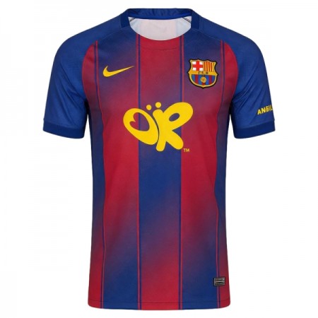 Nogometni Dres FC Barcelona x OR Domaći 2025-26 Nogometni Dres FC Barcelona x OR Domaći 2025-26