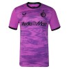 Nogometni Dres Feyenoord Rotterdam Golmanski 2026-27 Ljubičasta Nogometni Dres Feyenoord Rotterdam Golmanski 2026-27 Ljubičasta