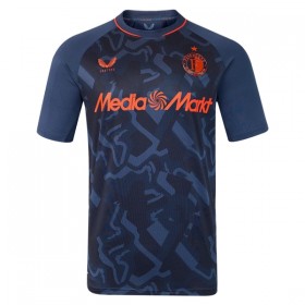 Nogometni Dres Feyenoord Rotterdam Treći 2026-27
