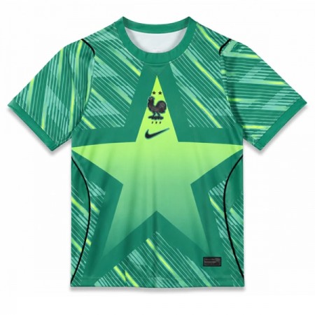 Nogometni Dres Francuska Golmanski Treći SP 2026 Nogometni Dres Francuska Golmanski Treći SP 2026