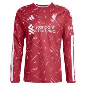 Nogometni Dres Liverpool Domaći 2026-27 Dugim Rukavima