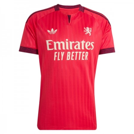 Nogometni Dres Olympique Lyonnais Gostujući 2026-27 Nogometni Dres Olympique Lyonnais Gostujući 2026-27