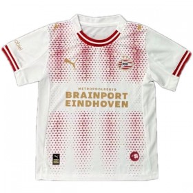 Nogometni Dres PSV Eindhoven Četvrta 2025-26