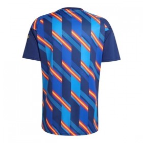 Nogometni Dres Španjolska Pre-Match SP 2026