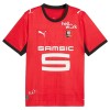 Nogometni Dres Stade Rennais Domaći 2026-27 Nogometni Dres Stade Rennais Domaći 2026-27