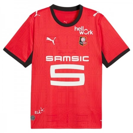 Nogometni Dres Stade Rennais Domaći 2026-27 Nogometni Dres Stade Rennais Domaći 2026-27
