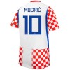 Nogometni Dres Hrvatska Modrić 10 Domaći SP 2026 Nogometni Dres Hrvatska Modrić 10 Domaći SP 2026