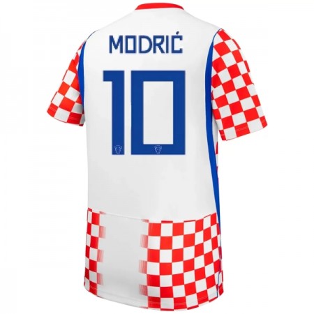 Nogometni Dres Hrvatska Modrić 10 Domaći SP 2026 Nogometni Dres Hrvatska Modrić 10 Domaći SP 2026