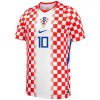Nogometni Dres Hrvatska Modrić 10 Domaći SP 2026