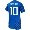 Nogometni Dres Hrvatska Modrić 10 Gostujući SP 2026 Nogometni Dres Hrvatska Modrić 10 Gostujući SP 2026
