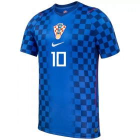 Nogometni Dres Hrvatska Modrić 10 Gostujući SP 2026