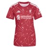 Ženska Nogometni Dres Liverpool Domaći 2026-27