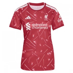 Ženska Nogometni Dres Liverpool Domaći 2026-27