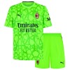 Dječji Nogometni Dres AC Milan Golmanski Treći 2026-27 Dječji Nogometni Dres AC Milan Golmanski Treći 2026-27