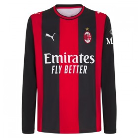 Nogometni Dres AC Milan Domaći 2026-27 Dugim Rukavima