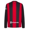Nogometni Dres AC Milan Domaći 2026-27 Dugim Rukavima