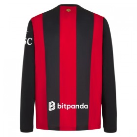 Nogometni Dres AC Milan Domaći 2026-27 Dugim Rukavima