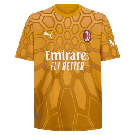 Nogometni Dres AC Milan Golmanski Domaći 2026-27 Nogometni Dres AC Milan Golmanski Domaći 2026-27