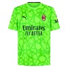Nogometni Dres AC Milan Golmanski Treći 2026-27 Nogometni Dres AC Milan Golmanski Treći 2026-27