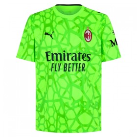 Nogometni Dres AC Milan Golmanski Treći 2026-27