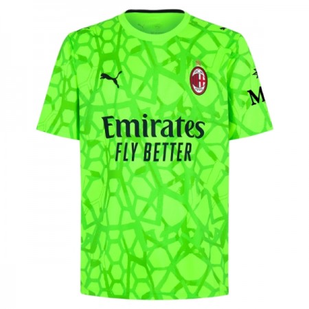 Nogometni Dres AC Milan Golmanski Treći 2026-27 Nogometni Dres AC Milan Golmanski Treći 2026-27