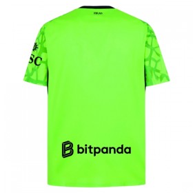 Nogometni Dres AC Milan Golmanski Treći 2026-27