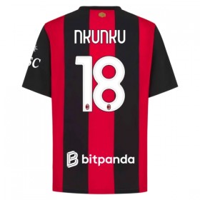 Nogometni Dres AC Milan Nkunku 18 Domaći 2026-27