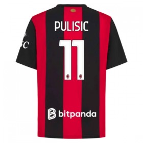 Nogometni Dres AC Milan Pulisic 11 Domaći 2026-27