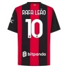 Nogometni Dres AC Milan Rafael Leao 10 Domaći 2026-27