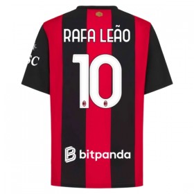 Nogometni Dres AC Milan Rafael Leao 10 Domaći 2026-27