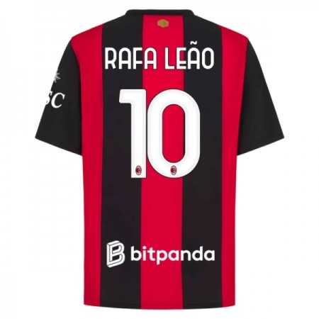 Nogometni Dres AC Milan Rafael Leao 10 Domaći 2026-27