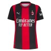 Ženska Nogometni Dres AC Milan Domaći 2026-27 Ženska Nogometni Dres AC Milan Domaći 2026-27