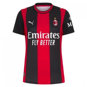 Ženska Nogometni Dres AC Milan Domaći 2026-27