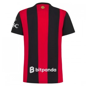Ženska Nogometni Dres AC Milan Domaći 2026-27