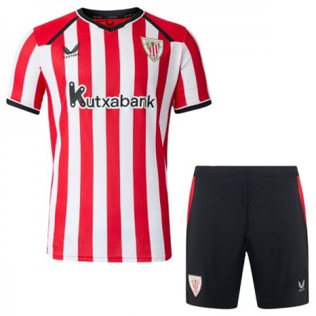 Dječji Nogometni Dres Athletic Bilbao Domaći 2026-27 Dječji Nogometni Dres Athletic Bilbao Domaći 2026-27