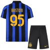 Dječji Nogometni Dres Inter Milan Bastoni 95 Domaći 2026-27 Dječji Nogometni Dres Inter Milan Bastoni 95 Domaći 2026-27
