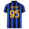 Dječji Nogometni Dres Inter Milan Bastoni 95 Domaći 2026-27