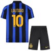 Dječji Nogometni Dres Inter Milan Lautaro 10 Domaći 2026-27 Dječji Nogometni Dres Inter Milan Lautaro 10 Domaći 2026-27