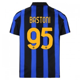 Nogometni Dres Inter Milan Bastoni 95 Domaći 2026-27