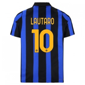 Nogometni Dres Inter Milan Lautaro 10 Domaći 2026-27