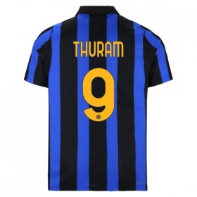 Nogometni Dres Inter Milan Thuram 9 Domaći 2026-27