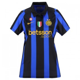 Ženska Nogometni Dres Inter Milan Domaći 2026-27