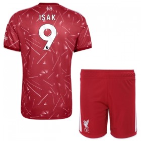 Dječji Nogometni Dres Liverpool Isak 9 Domaći 2026-27